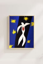 Henri Matisse - İkarus'un Düşüşü - 3