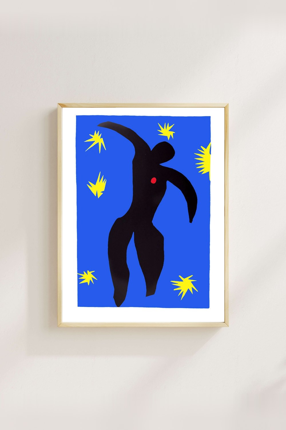Henri Matisse - İkarus - 3