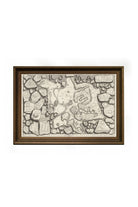 Giovanni Battista Piranesi - Roma Haritası - 0