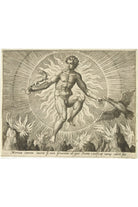 Adriaen Collaert - Havai Fişek - 1