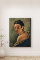 André Derain - Kadın Başı - 0