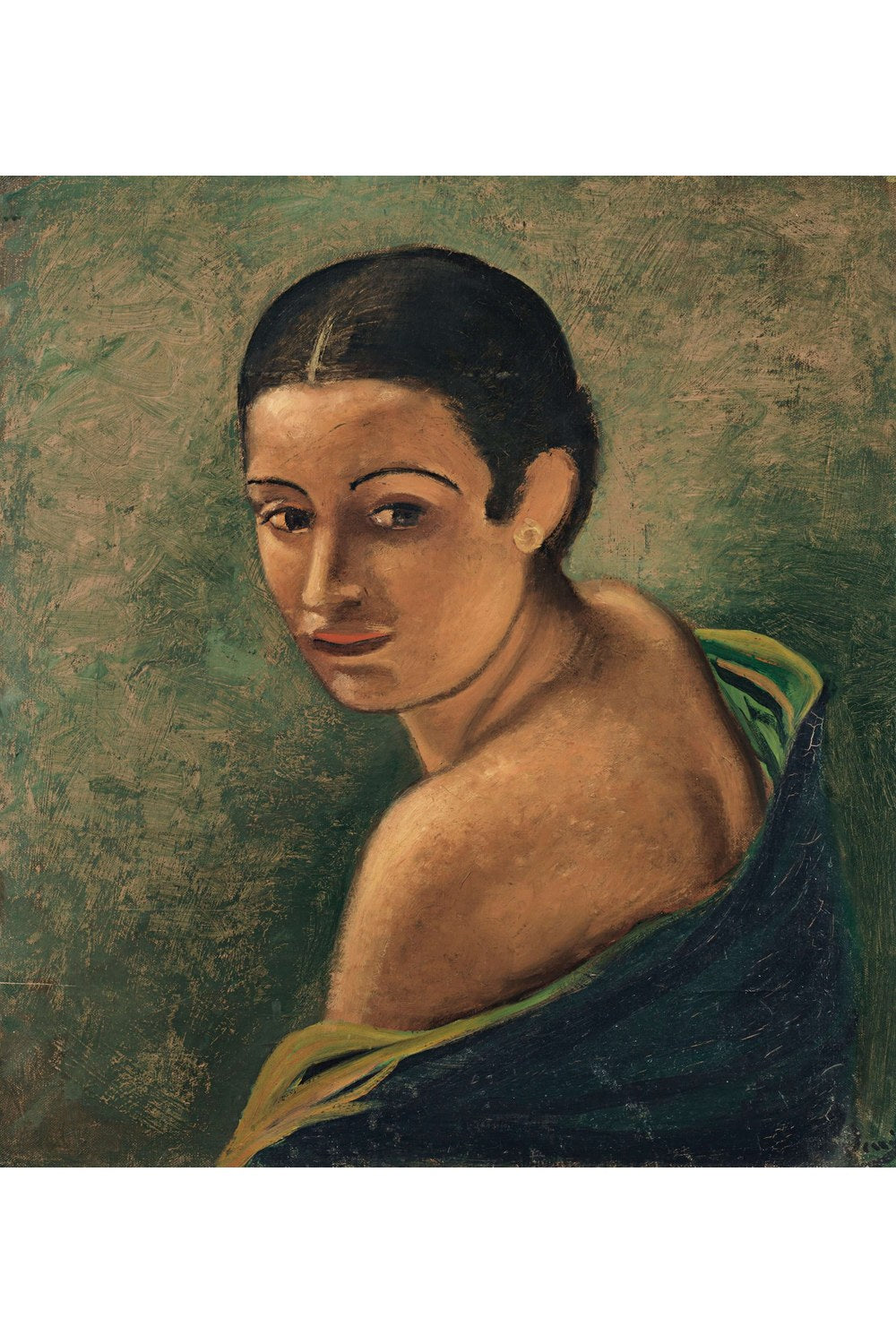 André Derain - Kadın Başı - 1