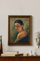 André Derain - Kadın Başı - 2