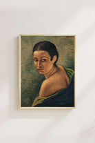 André Derain - Kadın Başı - 3