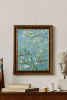 Vincent Van Gogh - Badem Çiçeği - 2