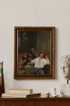 Adriaen Van Ostade - Neşeli İçkiciler - 2