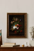 Rachel Ruysch - Vazoda Çiçekler - 2