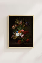 Rachel Ruysch - Vazoda Çiçekler - 3