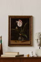 Balthasar Van Der Ast - Vazoda Tek Bir Lale - 2