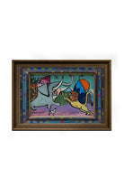 Wassily Kandinsky - Aslan Avı - 0
