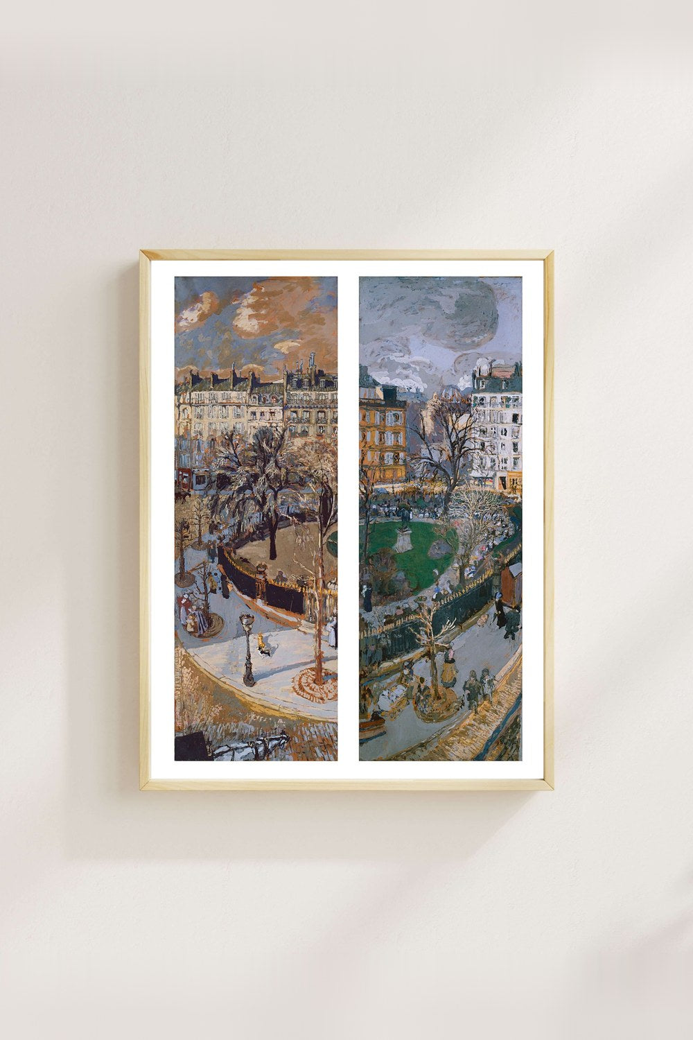 Édouard Vuillard - Place Vintimille - 3