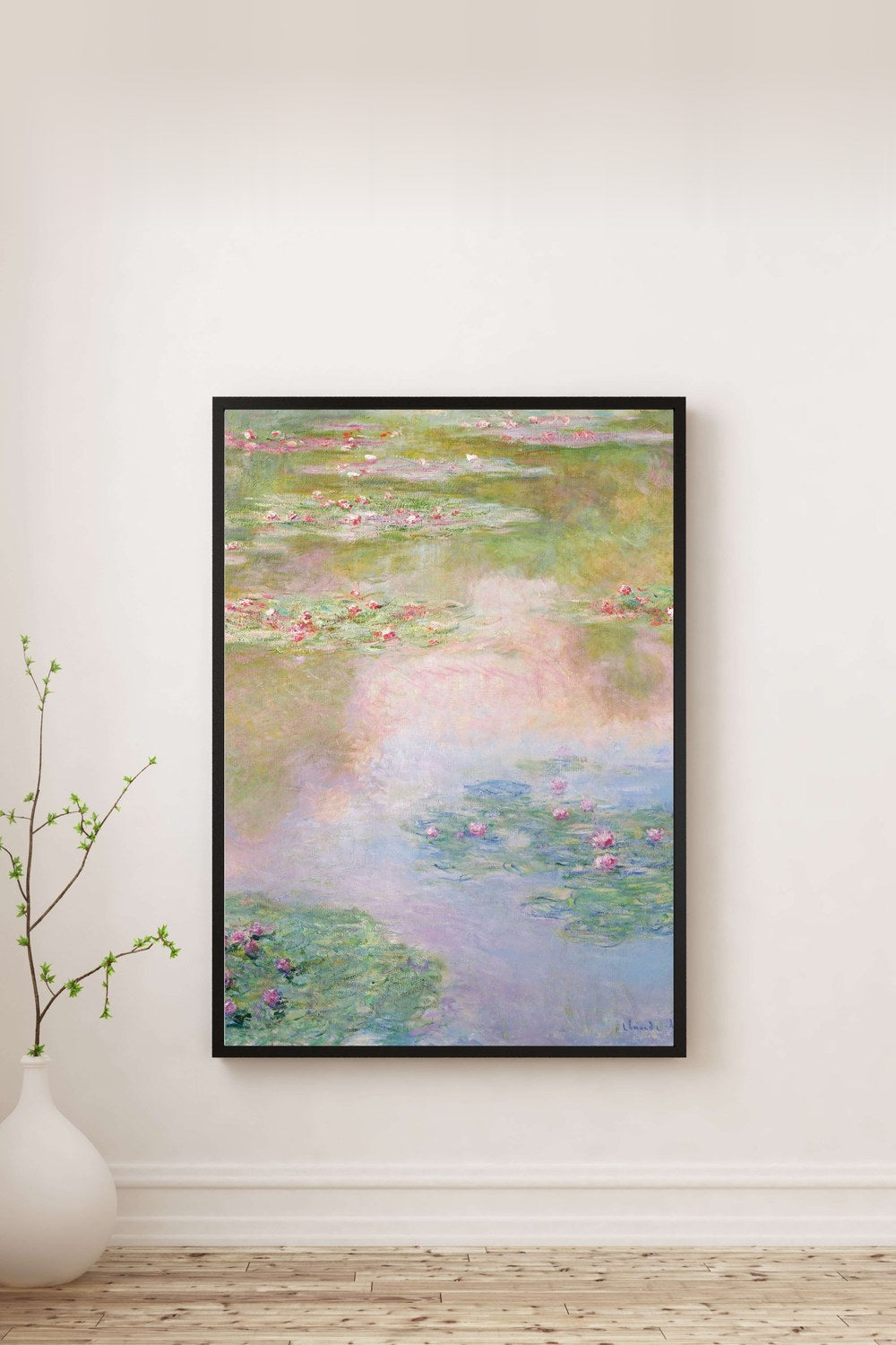 Claude Monet - Nilüferler Ii - 0