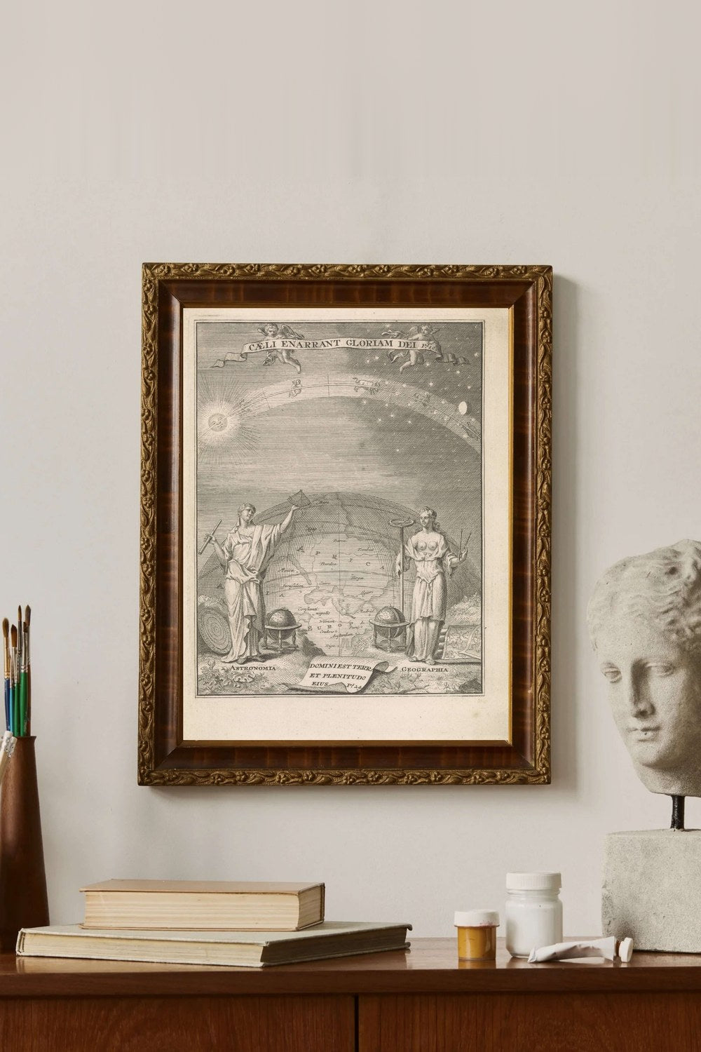 Leonardus Valck - Astronomi Ve Coğrafya - 2