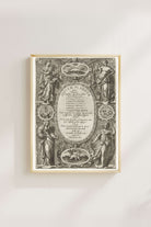 Adriaen Collaert - Yedi Gezegen Ve Yedi Çağ - 3