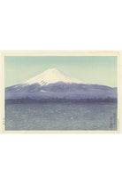 Watanabe Kako - Kawaguchi Gölü - 1