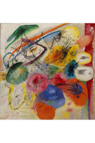Wassily Kandinsky - Siyah Çizgiler - 1