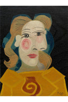 Pablo Picasso - Dora Maar - 1