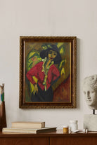 Ernst Ludwig Kirchner - Gerda - 2