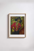 Ernst Ludwig Kirchner - Gerda - 3