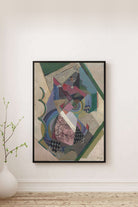 Albert Gleizes - İspanyol Dansçı - 0