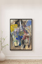 Albert Gleizes - Kelly Springfield - 0