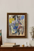 Albert Gleizes - Kelly Springfield - 2