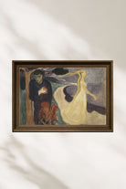 Edvard Munch - Ayrılık - 0