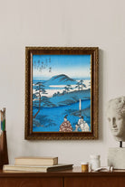 Utagawa Hiroshige - Ōmi Eyaletinde Noji - 2