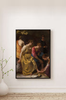 Johannes Vermeer - Diana Ve Nympheleri - 0
