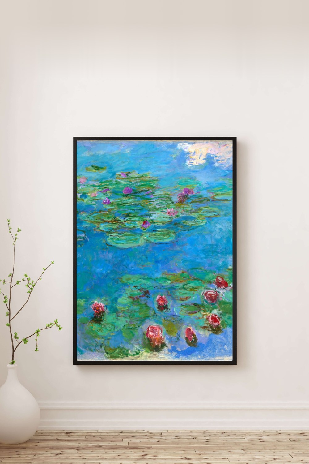 Claude Monet - Nilüferler - 0