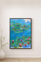 Claude Monet - Nilüferler - 0