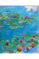 Claude Monet - Nilüferler - 1
