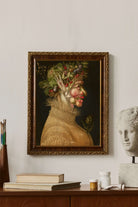 Giuseppe Arcimboldo - Yaz - 2