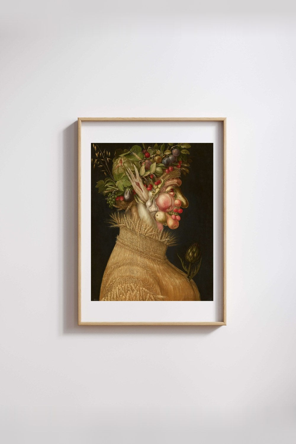 Giuseppe Arcimboldo - Yaz - 3