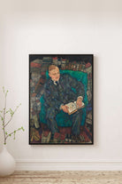 Egon Schiele - Dr. Hugo Koller - 0