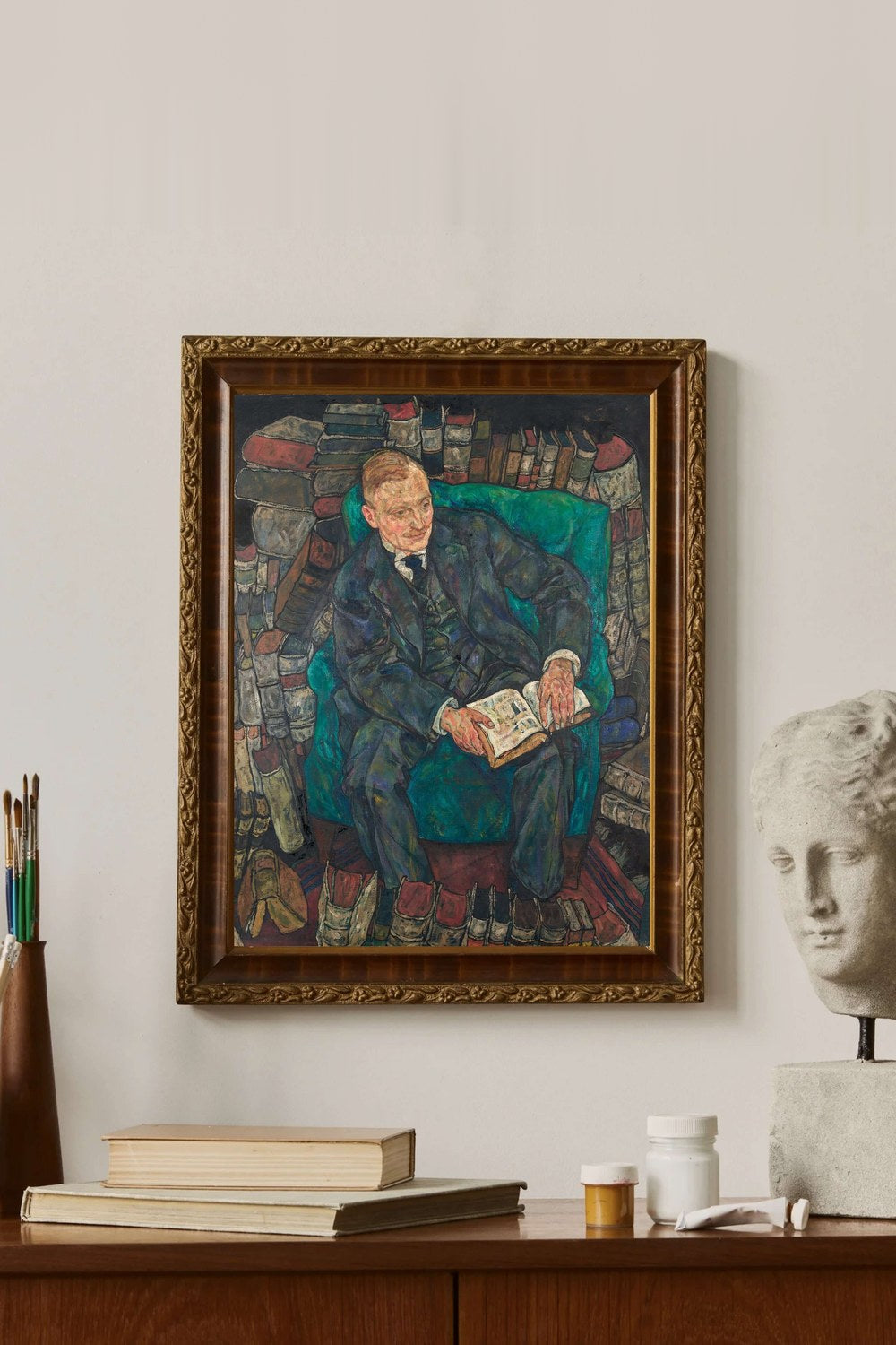 Egon Schiele - Dr. Hugo Koller - 2