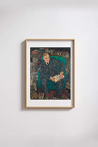 Egon Schiele - Dr. Hugo Koller - 3