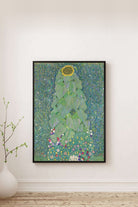 Gustav Klimt - Ayçiçeği - 0