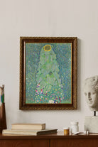 Gustav Klimt - Ayçiçeği - 2
