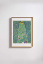 Gustav Klimt - Ayçiçeği - 3