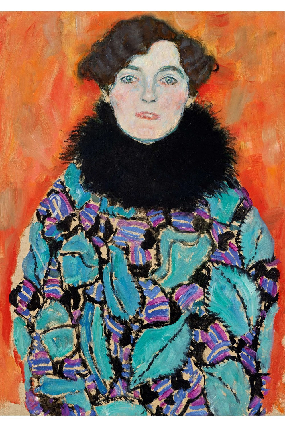 Gustav Klimt - Johanna Staude - 1