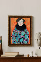 Gustav Klimt - Johanna Staude - 2