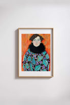 Gustav Klimt - Johanna Staude - 3