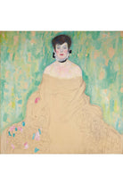 Gustav Klimt - Amalie Zuckerkandl - 1