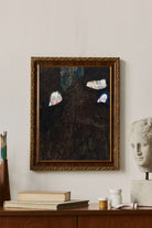 Gustav Klimt - Anne Ve İki Çocuk Aile - 2