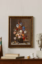 Balthasar Van Der Ast - Çiçeklerle Natürmort - 2