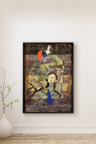 Paul Klee - İlk Görüşte Aşk - 0