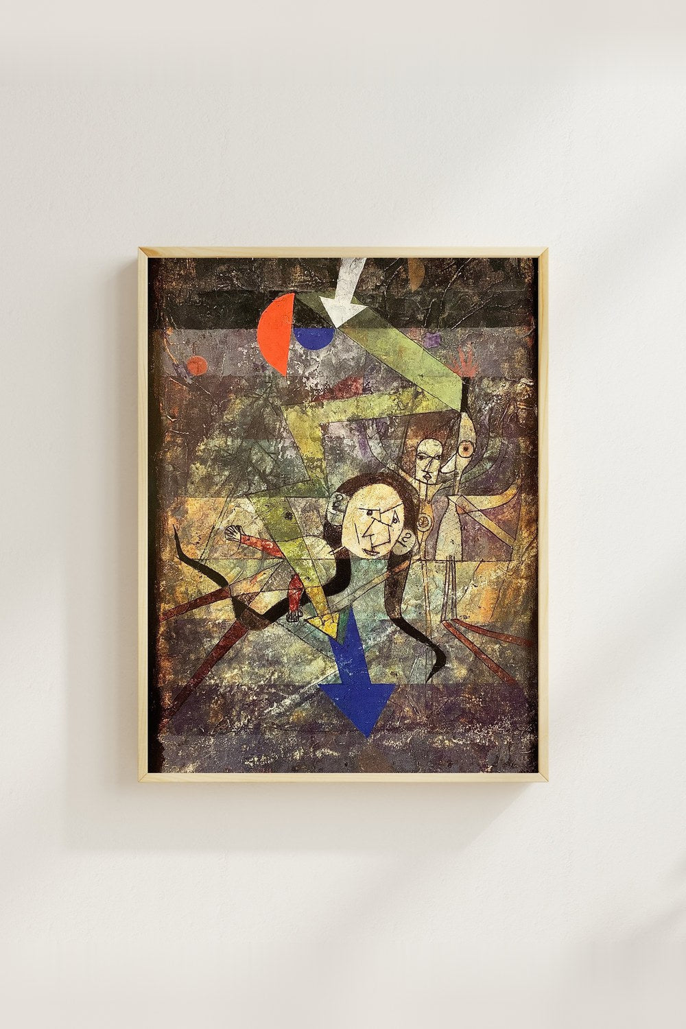 Paul Klee - İlk Görüşte Aşk - 4