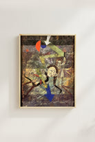 Paul Klee - İlk Görüşte Aşk - 4