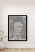 Paul Klee - Sporcunun Başı - 0